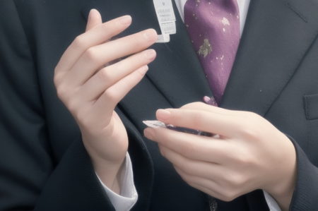 【AWESOME】ComfyUI Auto hand refiner upscale workflow 【ControlNet】