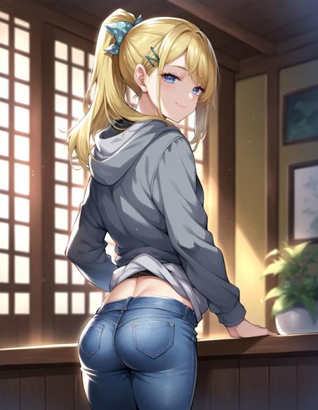 Toboso Yana Style - Pony / Illustrious
