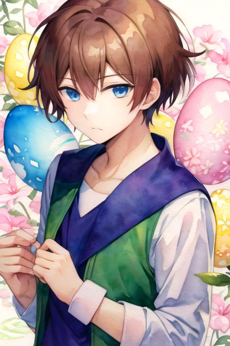 Nice / Hamatora The Animation