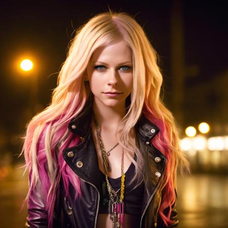 Avril Lavigne - Embedding