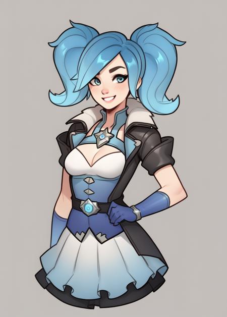 Evie | Paladins