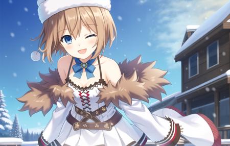 Blanc LORA