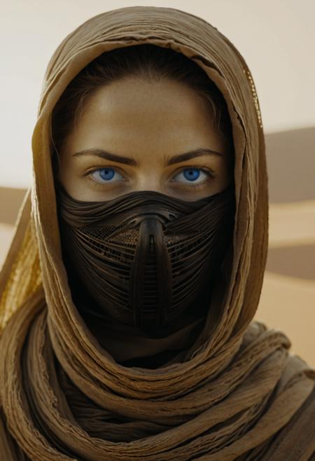 Dune Style SDXL/SD1.5