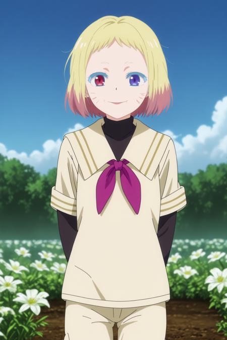 Awano Kotobuki 阿波野 寿 - Wonder Egg Priority