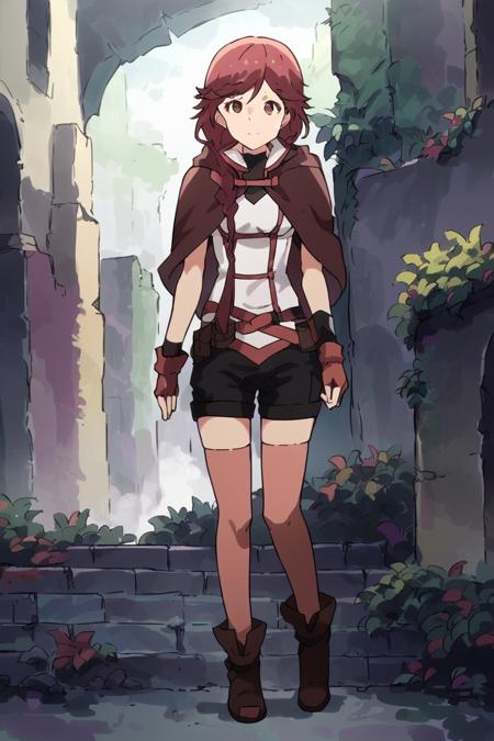 灰と幻想のグリムガル ユメ 5types of cloth(Grimgar of Fantasy and Ash)yume