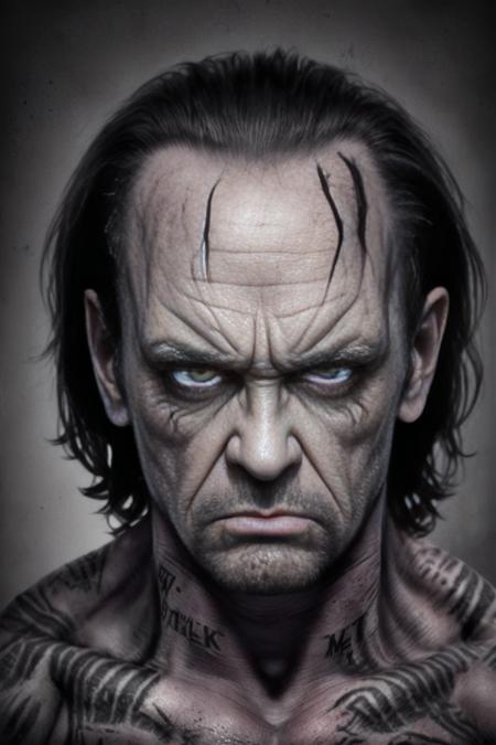 The Undertaker
