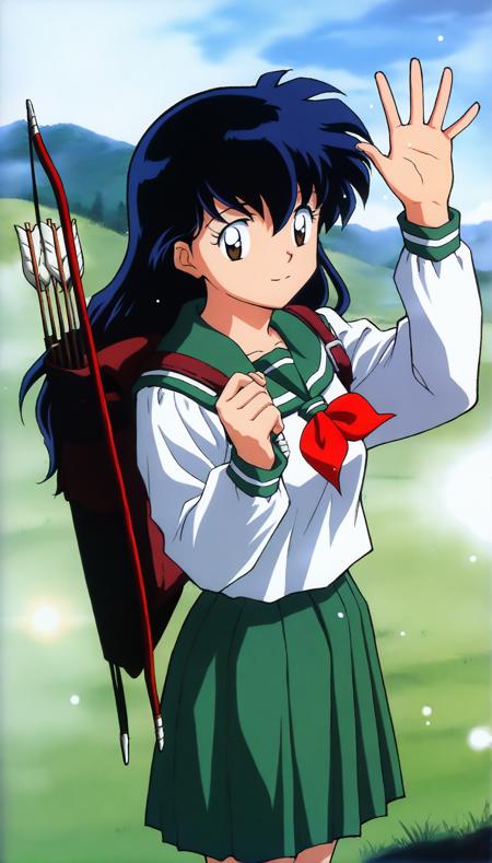 Higurashi Kagome IllustriousXL