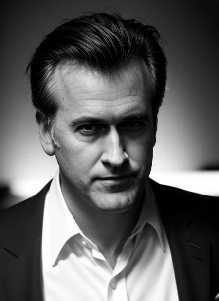 Bruce Campbell Lora