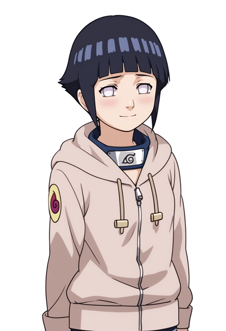 Hinata Hyuga Genin - Naruto - PDXL LORA