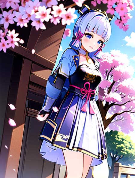 Kamisato Ayaka