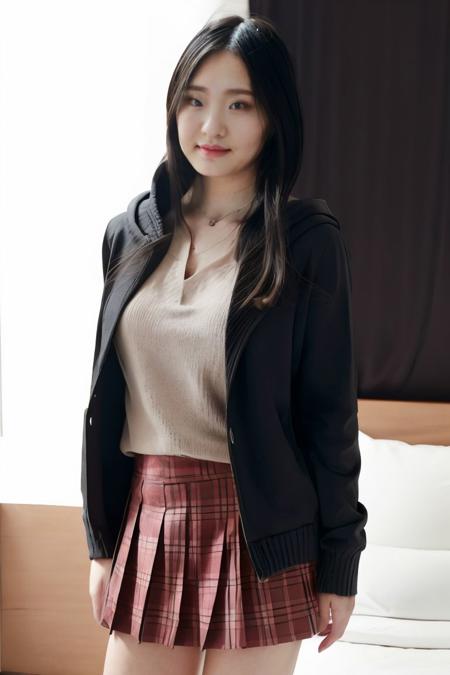 Nannan / 楠楠 - Chinese nude model