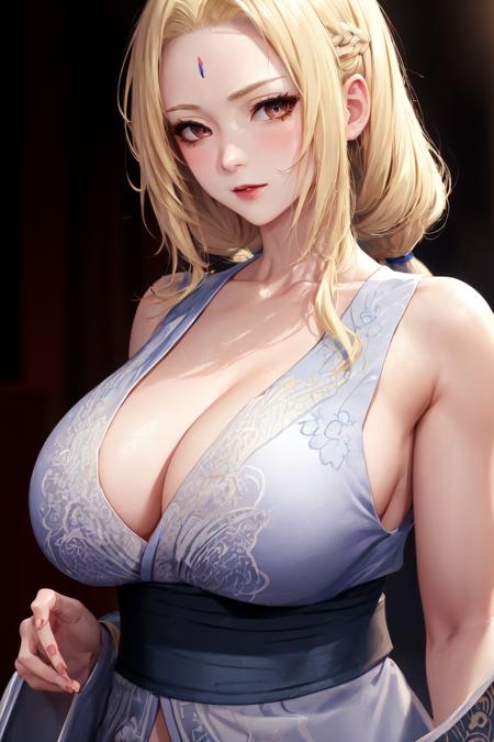 Tsunade Senju