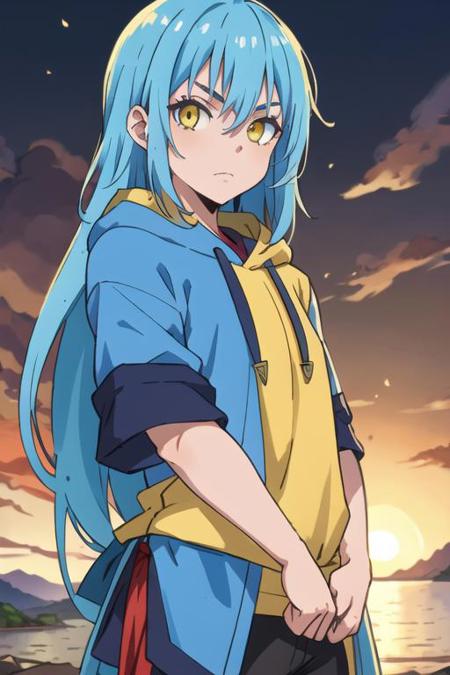 Rimuru Tempest | Tensei shitara Slime Datta Ken / That Time I Got Reincarnated as a Slime / TenSura