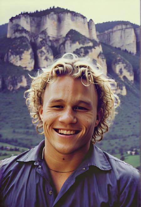 Heath Ledger