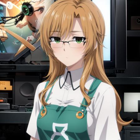 Moeka Kiryu (STEINS;GATE) LORA