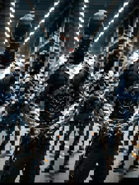 ROBBER (Ski Mask)版本v1.0 (ID: 325021)