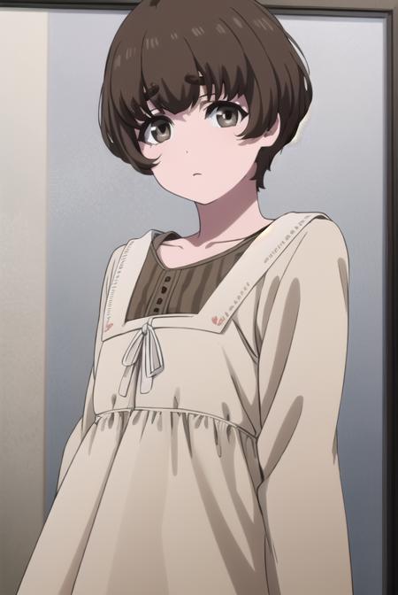 Ai Kunogi (久乃木 愛) - SHIROBAKO