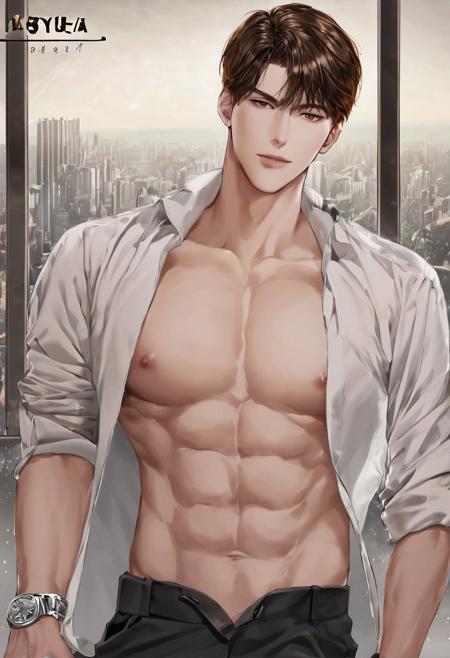 Novel Cover