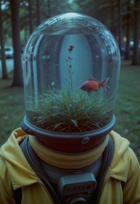 Fishtank-Head / A.J. Carmichael