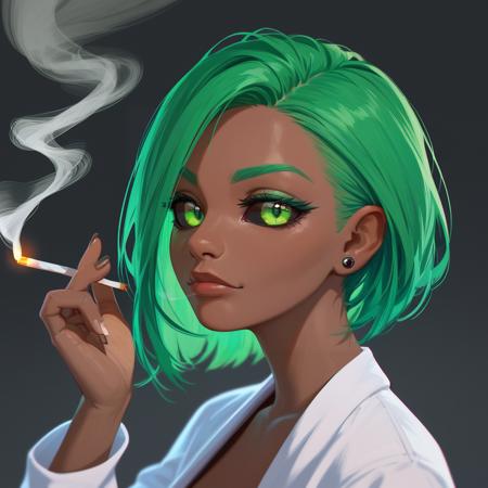 [LoRA] Profile Picture (Pony & SD 1.5)