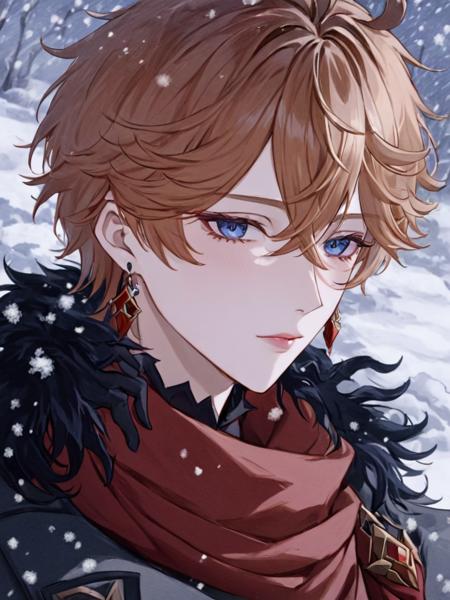 Genshin_XL｜原神达达利亚 Tartaglia  (genshin impact)