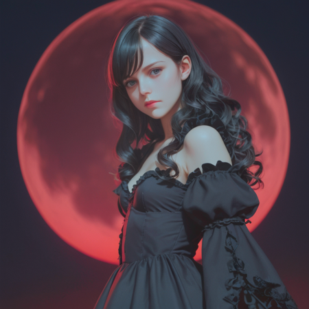 Gothic mood版本V1 (ID: 715950)