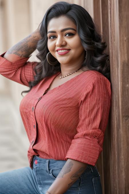 Shalu Shammu-tamil actress