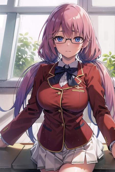 Airi Sakura - Classroom of the Elite