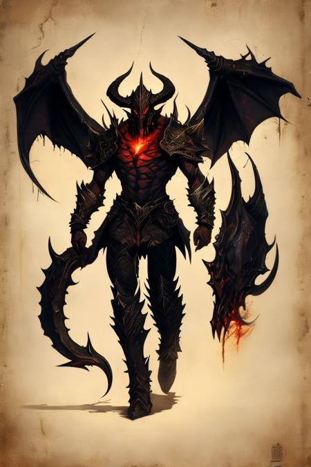 style of Diablo 258