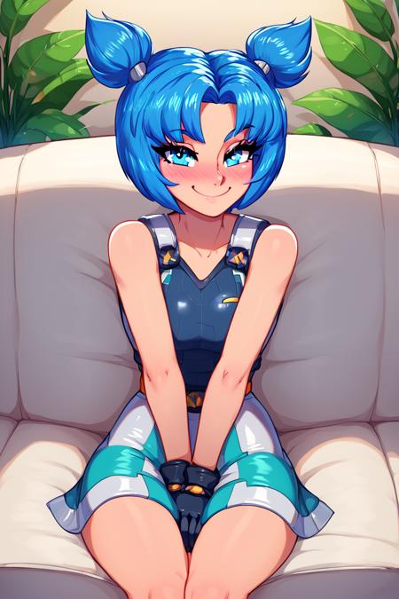 Vela (Jet Force Gemini) [Pony]