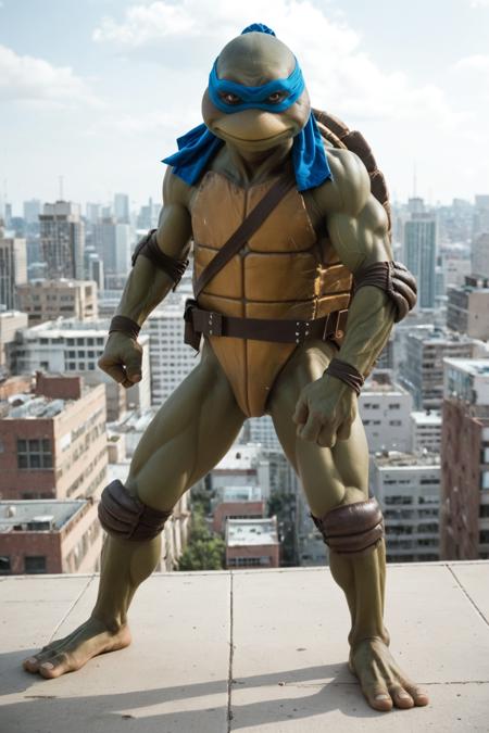 TMNT_AIO_Pony版本V1 (ID: 679776)