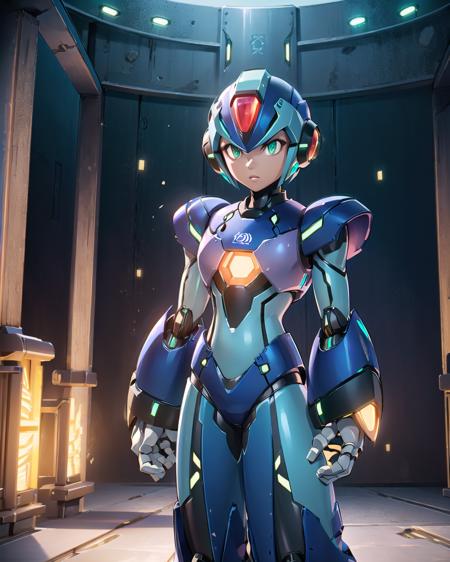 X(Megaman·Rockman X) Ver.Ke