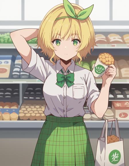 Yuika Koga (古賀 唯花) - Hensuki: Are you willing to Fall in Love with a Pervert, as long as she's a Cutie? (可愛ければ変態でも好きになってくれますか？)