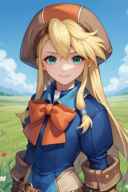 Clarissa Arwin/クラリッサ・アウィル (Wild Arms XF) SDXL LoRA | 3 Outfits [Pony Diffusion]版本v1 (Pony Diffusion XL) (Pony Diffusion XL)
