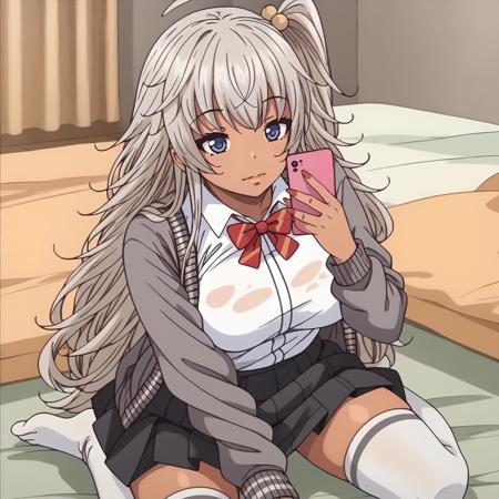 Eve (otaku ni yasashii gal toka) XL pony LORA