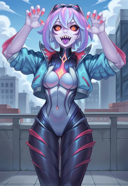 Primordian Briar - (League of Legends) - Character LoRA - [Pony]