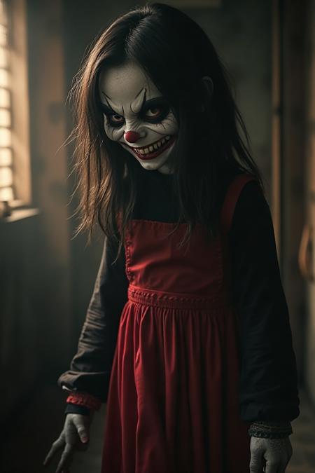 Halloween Series: Scary Trickster