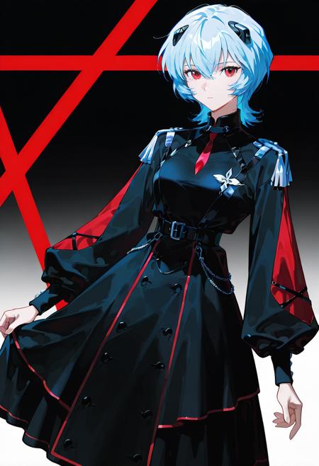 Gothic Military Dresses版本illust - v2 (ID: 1219252)