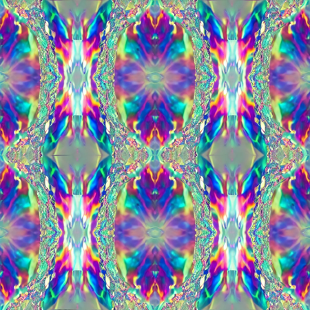 opalescent rocks