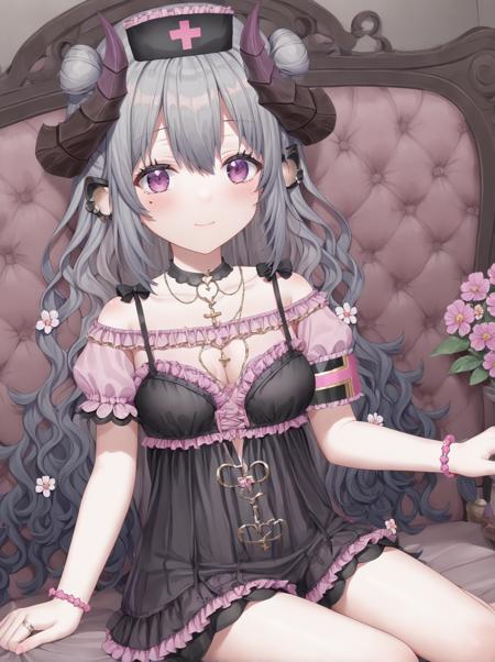 Chikafuji Lisa (Vtuber)