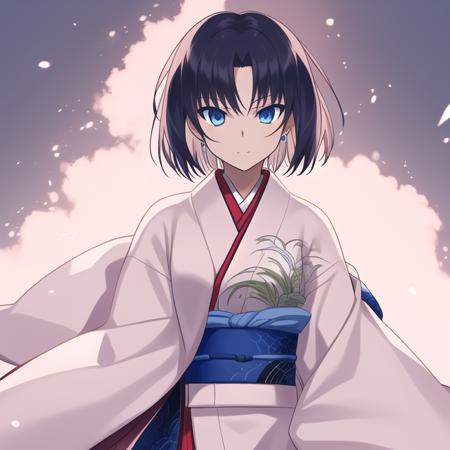 Ryougi Shiki(両儀式)