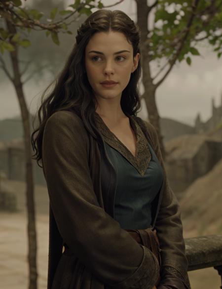 Arwen – (The Lord of the Rings)版本v1.0 (ID: 243573)