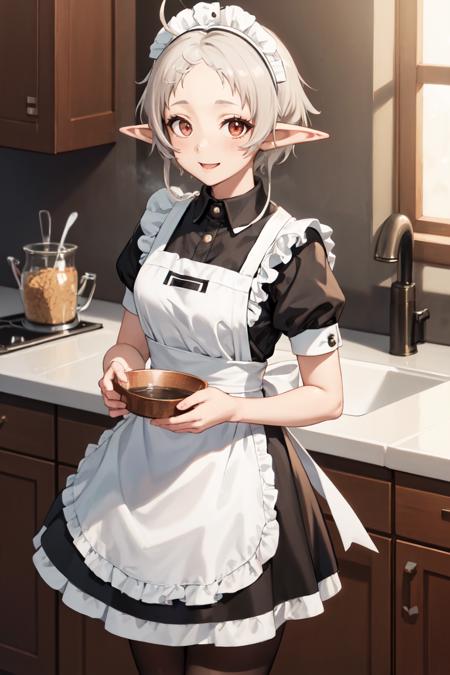 Sylphiette | Mushoku Tensei: Isekai Ittara Honki Dasu