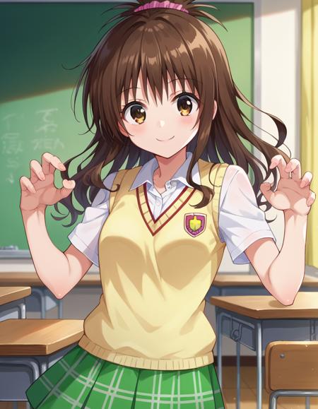 Mikan Yuuki (結城 美柑) - To Love Ru (とらぶる)