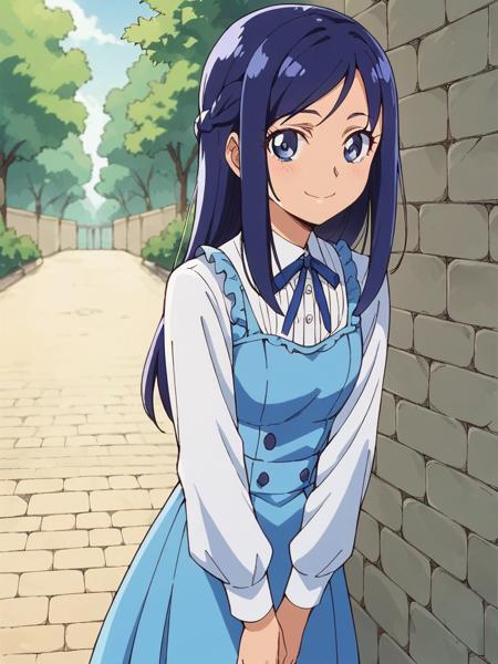 Hishikawa Rikka // Doki Doki Precure