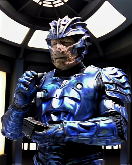 Hirogen LoRA