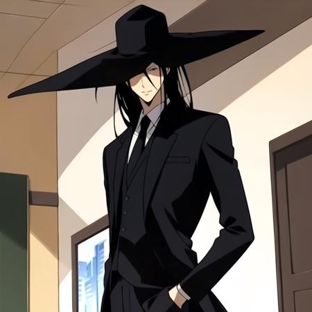 Kuroudo Akabane - Getbackers | ゲットバッカーズ -奪還屋 - 赤屍蔵人