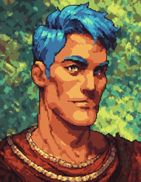 Pixelart Flux / SDXL / Pony