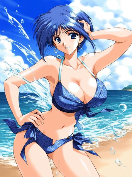 皆瀬葵 Pony XL MinaseAoi (Pia Carrot e Youkoso!! 2)