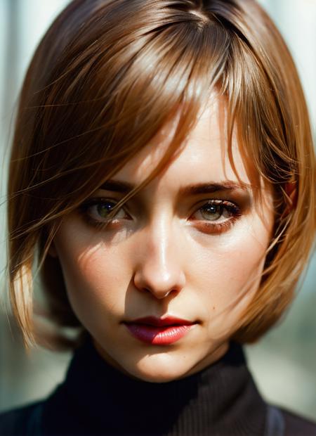 Allison Mack